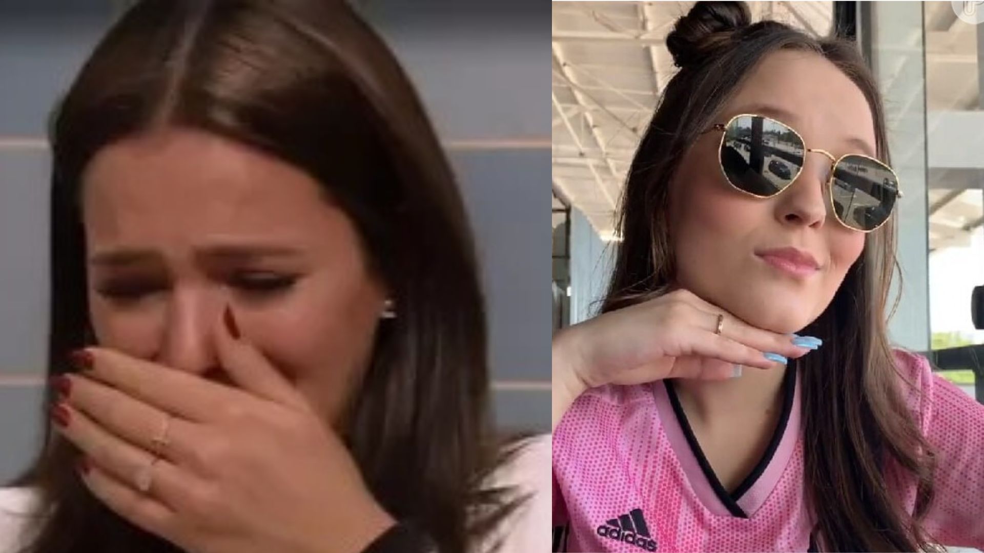 ALÉM DE LARISSA MANOELA, BRUNA MARQUEZINE JÁ TEVE PROBLEMAS COM MÃE EMPRESÁRIA